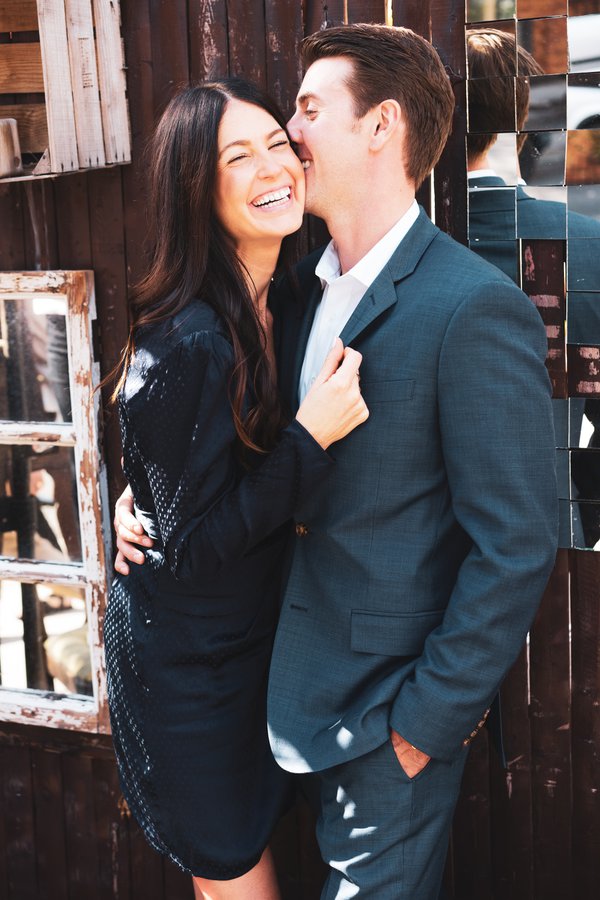 Engagement example