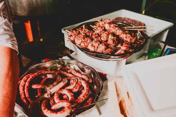 Food example