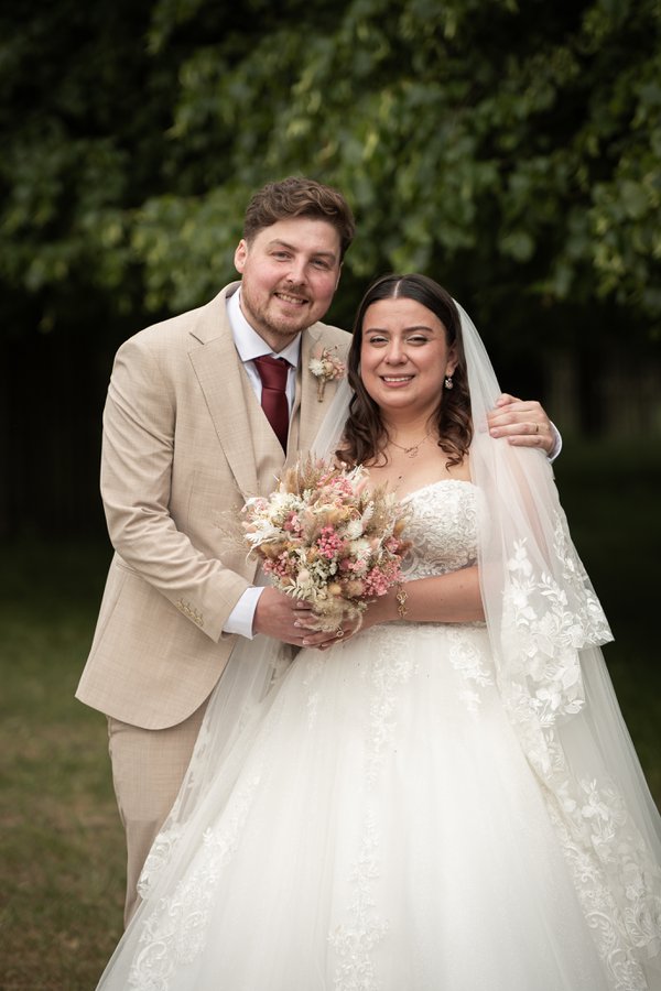 Wedding example