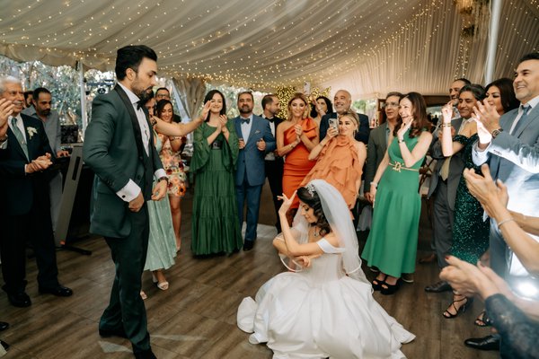 Wedding example