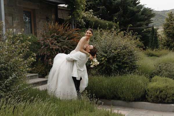 Wedding example