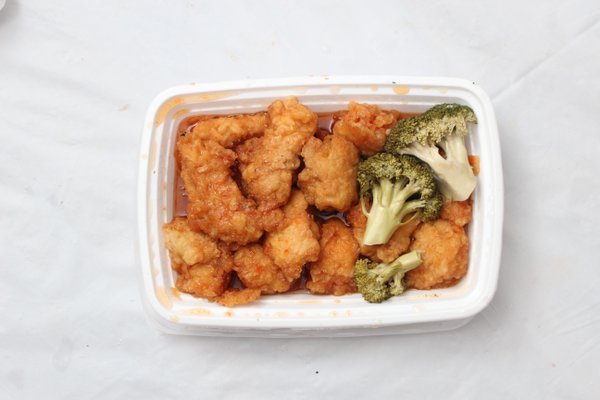 Food example