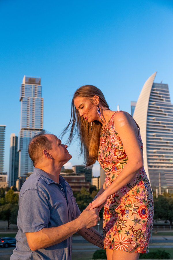 Wedding example