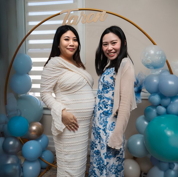 Maternity example