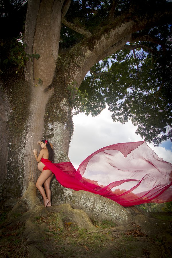 Maternity example