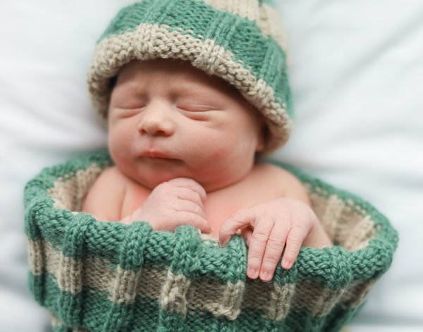 Newborn example