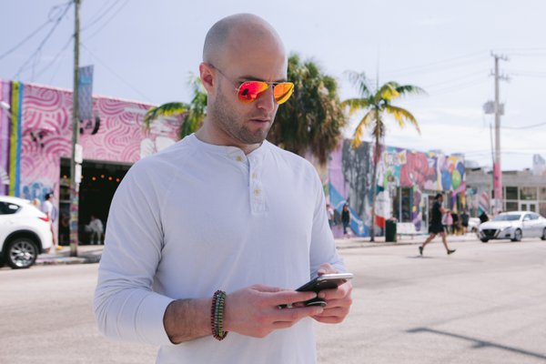 Dating Portrait example