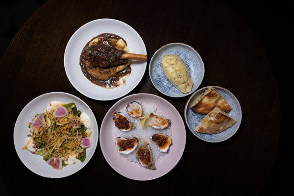 Food example