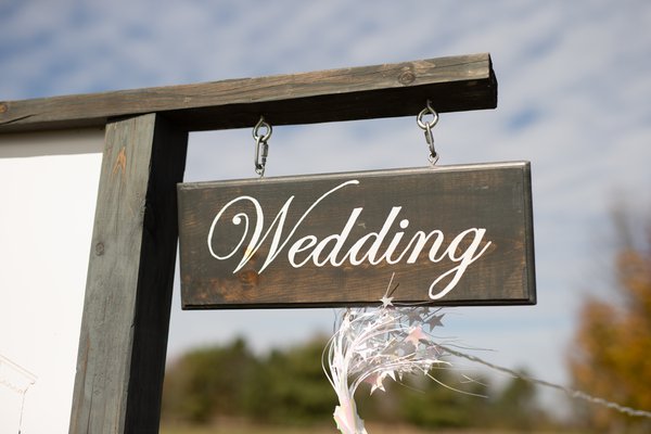 Wedding example