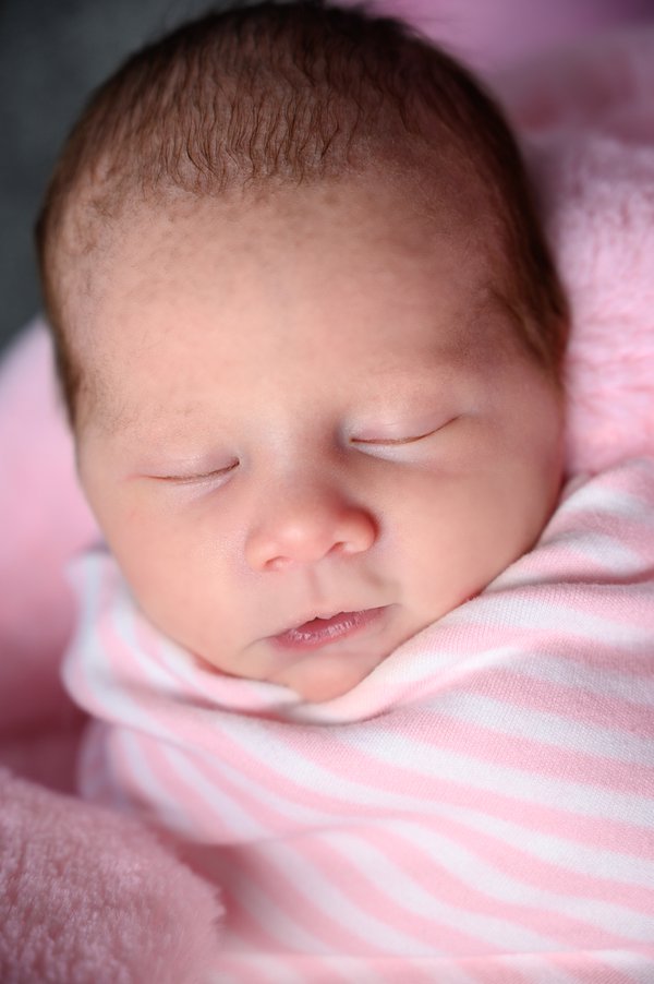 Newborn example