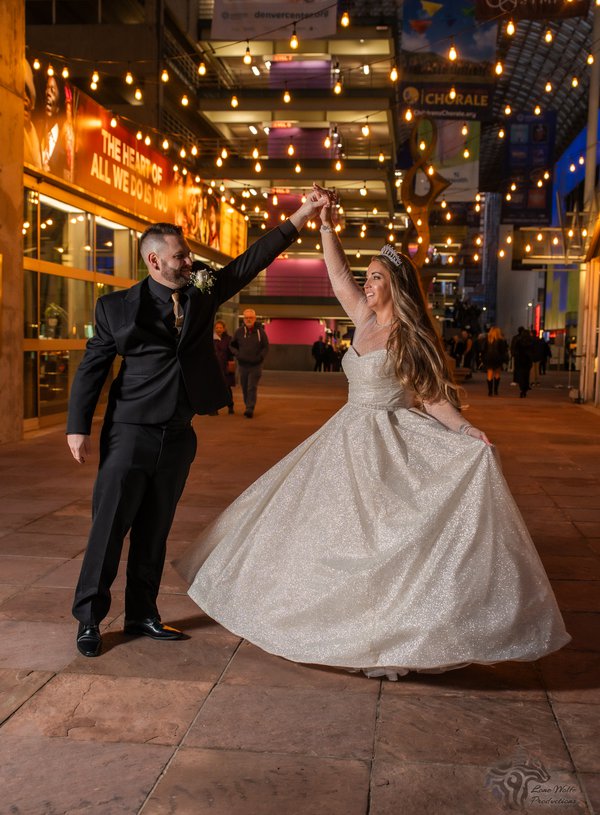 Wedding example