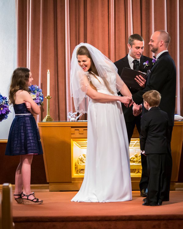 Wedding example