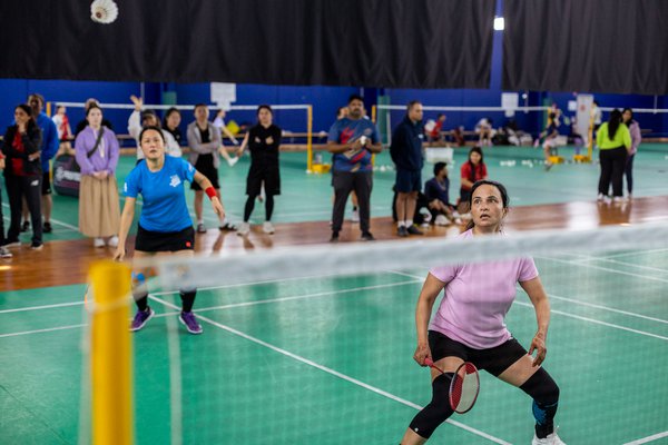 Sport example
