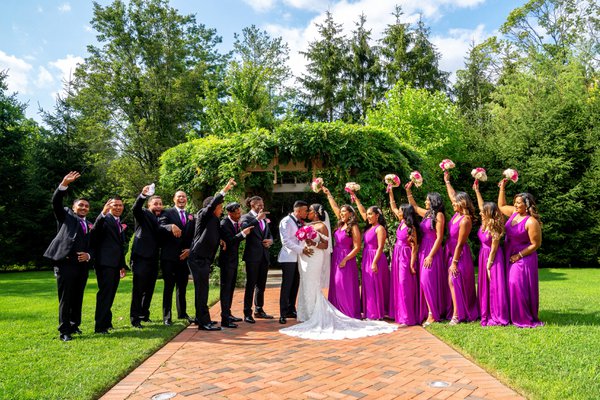 Wedding example