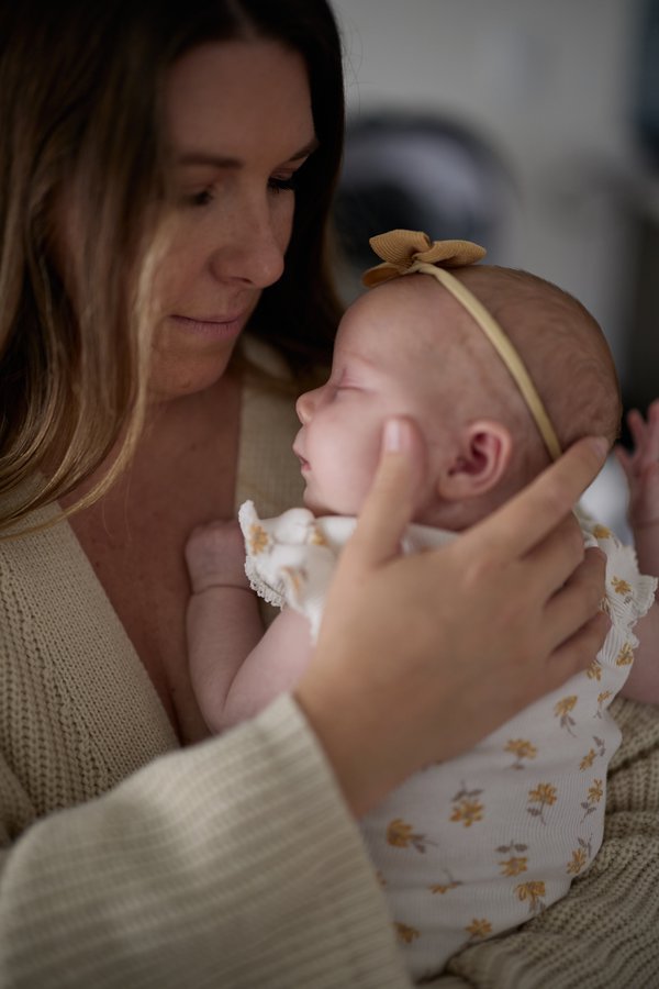 Newborn example