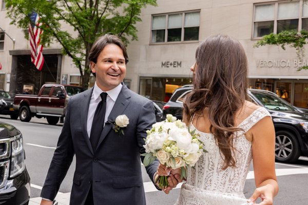 Wedding example