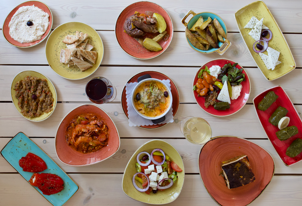 Food example