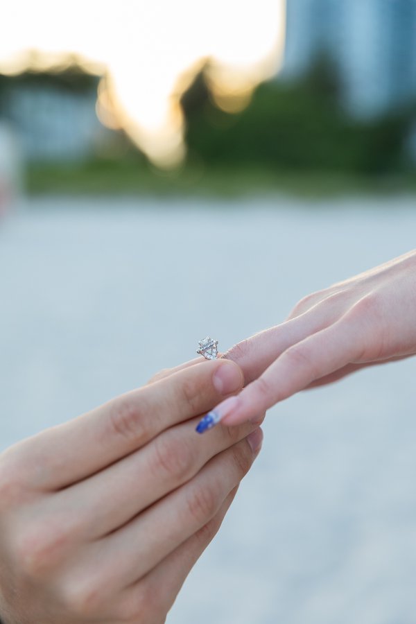 Engagement example