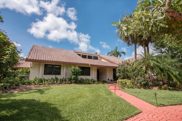 Real Estate example