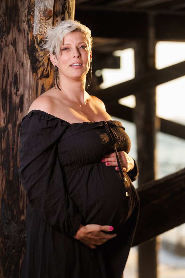 Maternity example