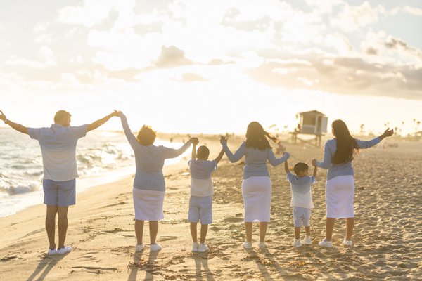 Family example