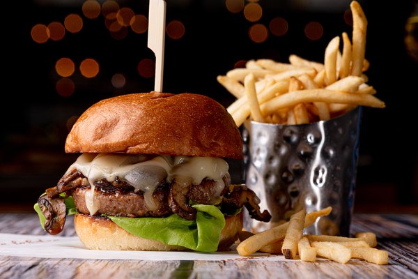 Food example