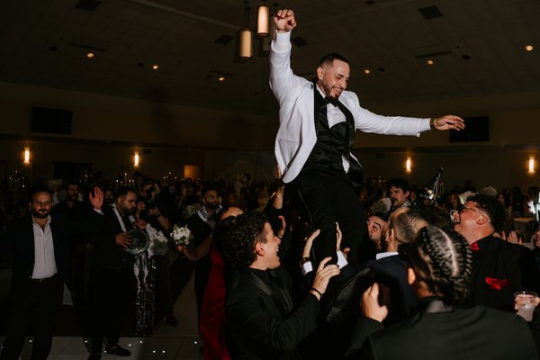 Wedding example