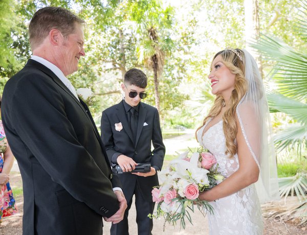 Wedding example