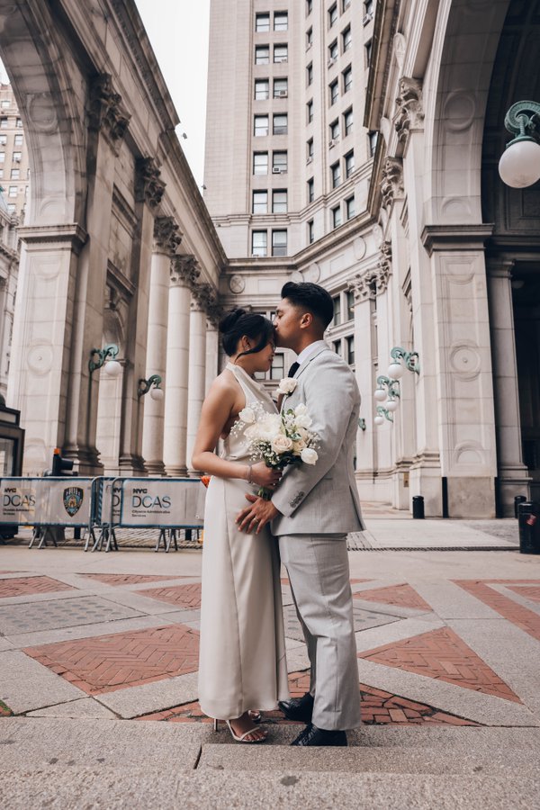 Wedding example