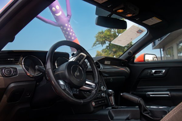Automotive example