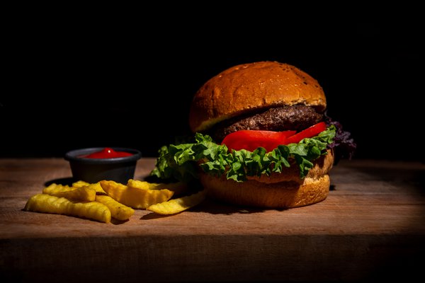 Food example