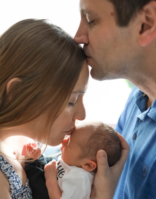 Newborn example