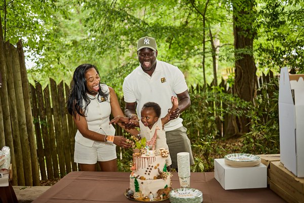 Family example