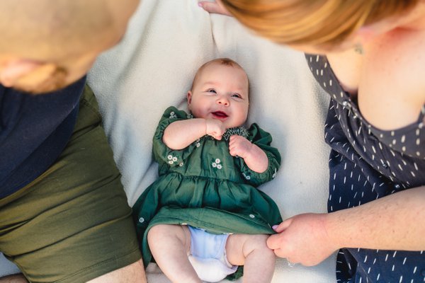 Newborn example