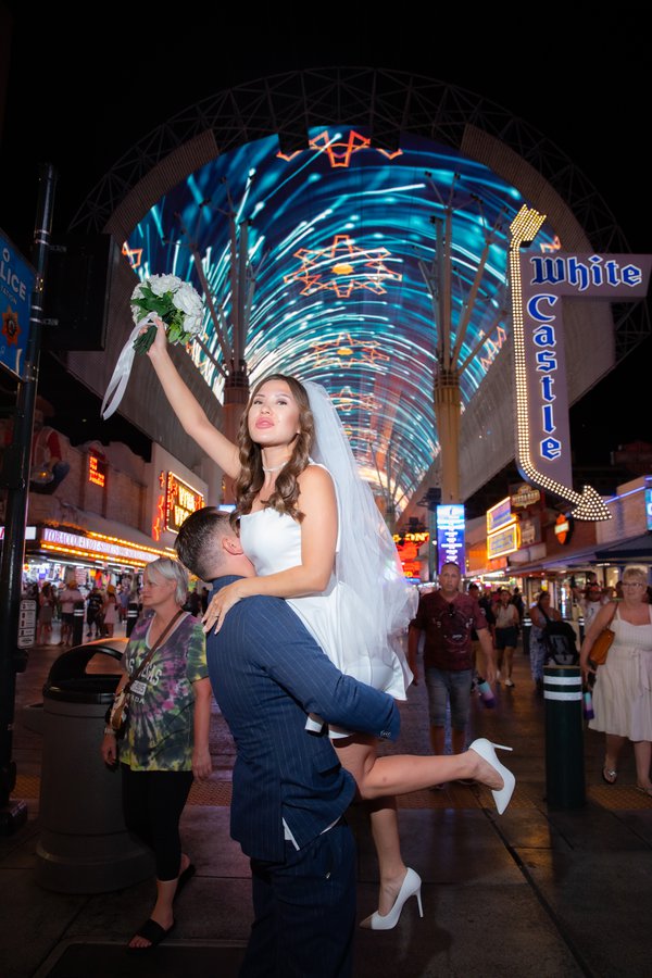 Wedding example