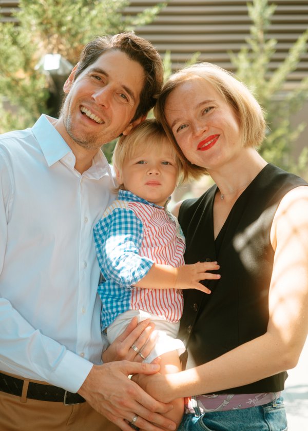 Family example