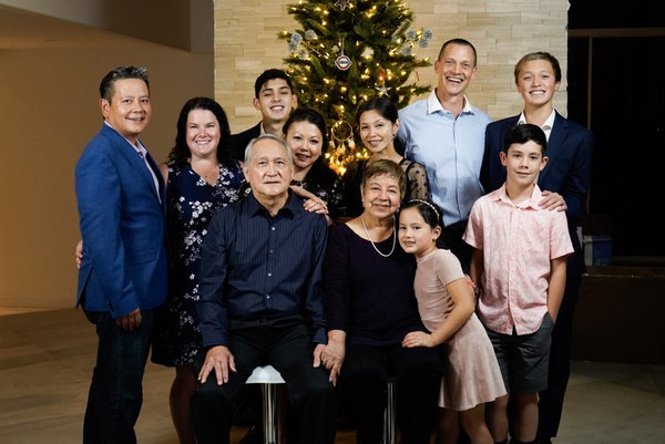 Family example