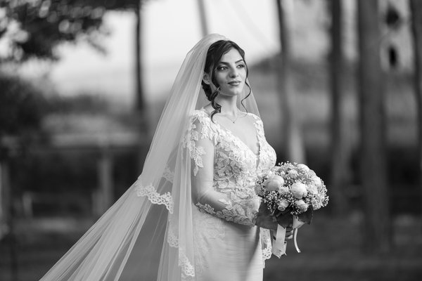 Wedding example