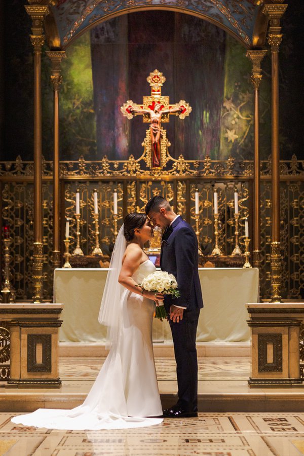 Wedding example