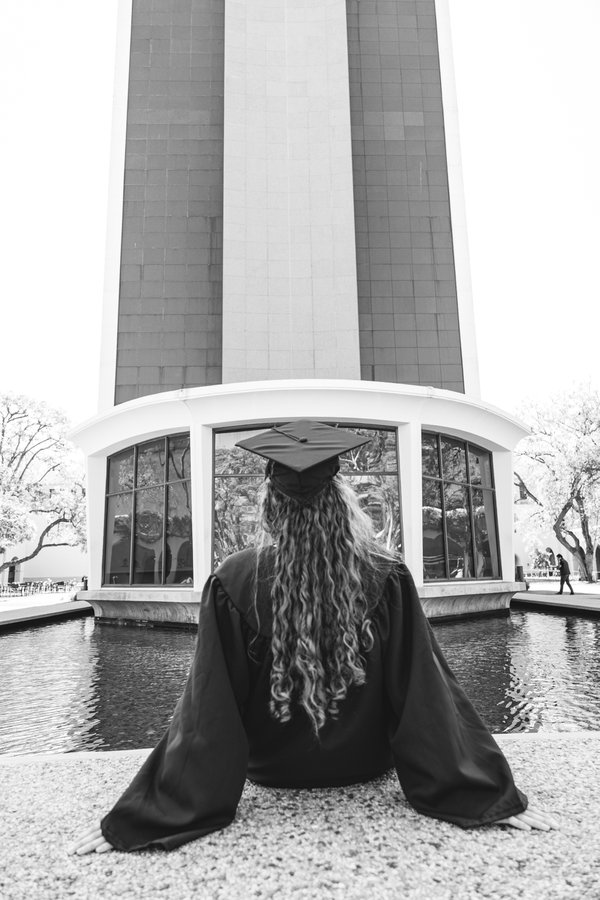 Graduation example