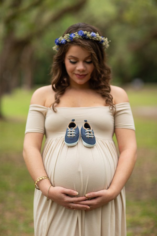 Maternity example