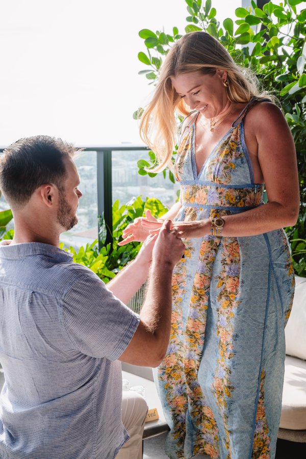 Engagement example