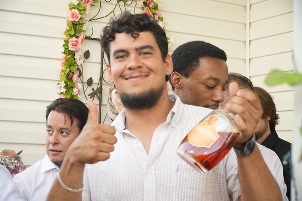Party example
