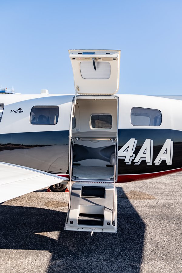Aircraft example