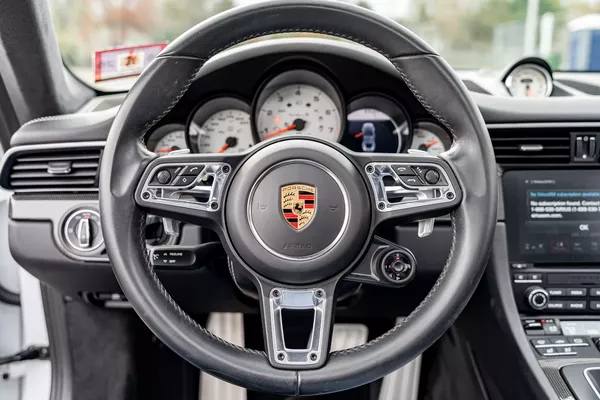 Automotive example