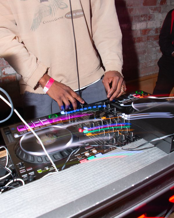 Party example
