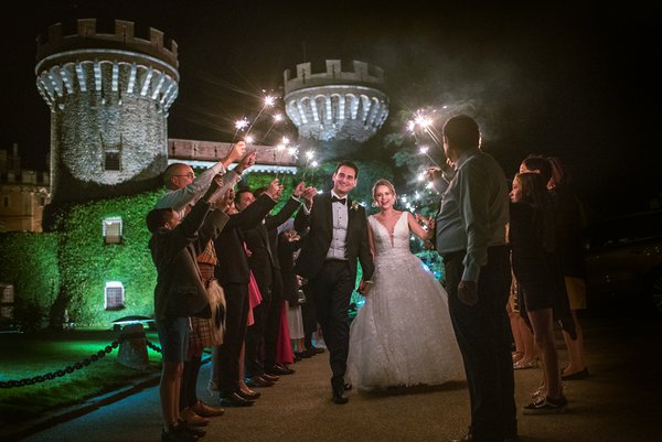 Wedding example