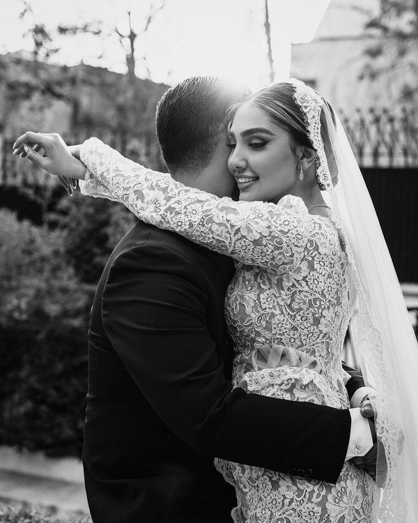Wedding example