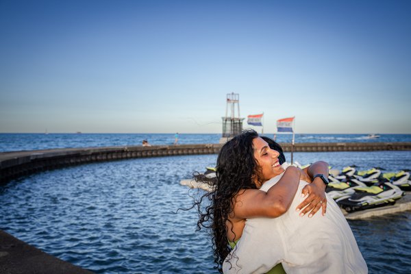 Engagement example