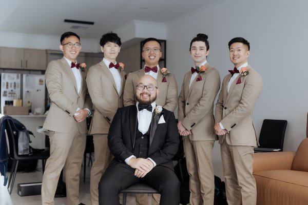 Wedding example